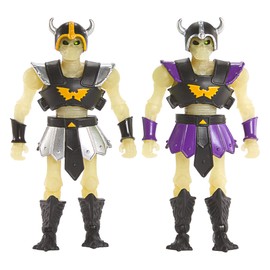 MOTU Masters of the Universe Skeleton Warrior Action Figure 2-Pack