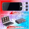 JoyHood 15 in 1 Accessories Kit Compatible with Switch2, Family
