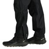 Outdoor Research Men's Helium Rain Pants | Waterproof, Windproof, Breathable,
