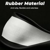Leather Steering Wheel Cover for Chevy Silverado 1500 2500 3500,
