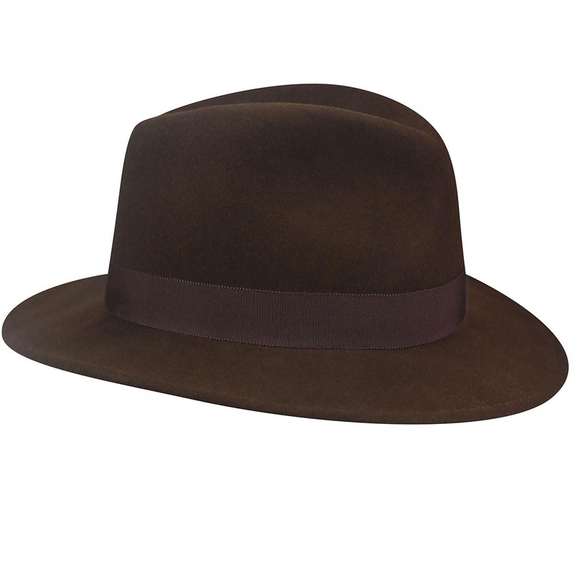 Curtis Litefelt® Fedora - Java Bean/M