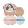 미바 왕쿠션 시즌3 21호 캐릭터 본품+리필+퍼프1매 WAW Miba King Cushion Season 3 No. 21 Character Product + Refill + 1 Puff WAW