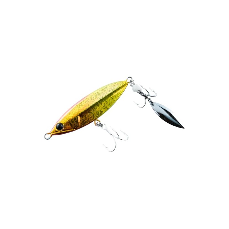 Zeake B Zapper 20g BZ003 Gold Red Chart