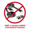 Wowfast HDMI Dummy Plug, HDMI Dongle Virtual Monitor Display Emulator