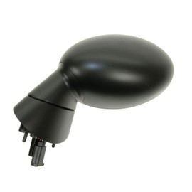 TRQ Left Mirror Drivers Side Compatible with 2002-2008 Mini Cooper MC1320102