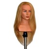 Ladella Beauty 24 " Cosmetology (Heavy Density) with shoulder 100%