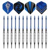 GWHOLE Darts, Arrows, 0.6 oz (18 g), Soft Darts, 16