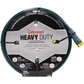 Gilmour 8642511014 Garden 864251-1001 Hose Vinl Alseasn, No Size, Grey