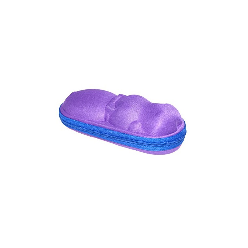 Optotec Fun Glasses Case for Children in Hippo and Frog