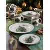Spode Christmas Tree Mug, Set of 4