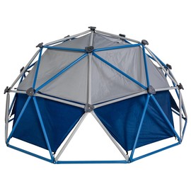 Jack & June Canopy Cover Designed to Attach to Jungle Gym Provides Shade and Protects from Sun, Includes a Window for Added Airflow