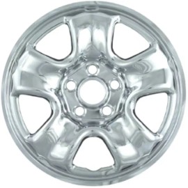 CCI Aftermarket Parts (1) 16" CHROME WHEEL SKIN LINER HUBCAP FITS 2012-2016 HONDA CR-V