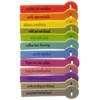 Genuine Fred WINE LINES Drink Markers, Reviews, Set of 12