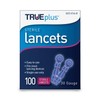 100ct TRUE METRIX® Test Strips + 100ct TRUEplus® 30g Lancets