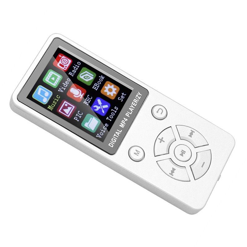 T1 Music MP3 Player Bluetooth Support 32G Memory EightDiagram Tactics