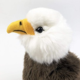 TWDRTDD Stuffed Animal Figurine, Gift, Soft to the Touch, Cute, Animal, Figurine, Present, Birthday, Children, Baby Gift, Standing, 11.8 inches (30 cm)