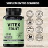 Beyond Vitamins | Vitex Fruit 420mg | Vegano | 1