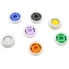 Water Flow Restrictor TAODAN 7PCS 7Sizes 1.2/1.5/1.8/2/ 2.2/2.5/3.0 GPM Shower