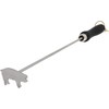 BBQ Fans Pig Branding Iron for Steak, Buns, Wood &