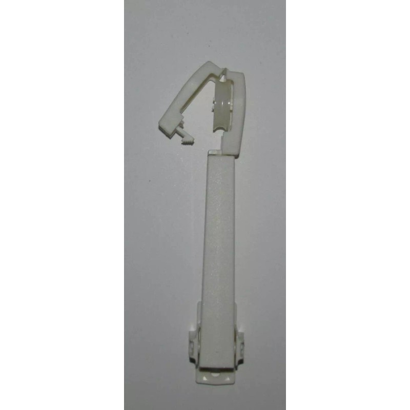 B-USA Qty (2) Cord TENSION PULLEYS Traverse Drapery Rod, Vertical