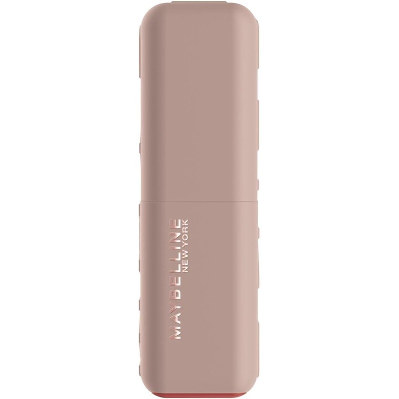 Maybelline Serum Lipstick Labial en Barra Hidratante Mate Hold The