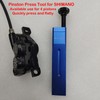MIEBA Piston Press Tool for Shimano, Bicycle Disc Brake Caliper