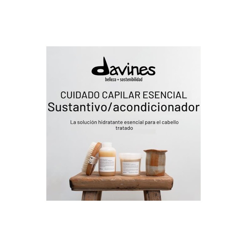 Davines Nounou Acondicionador, 249 ml