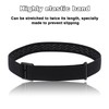 Tinoaly Elastic Headlamp Strap, Headlamp Strap Replacement Comfortable Headband Band
