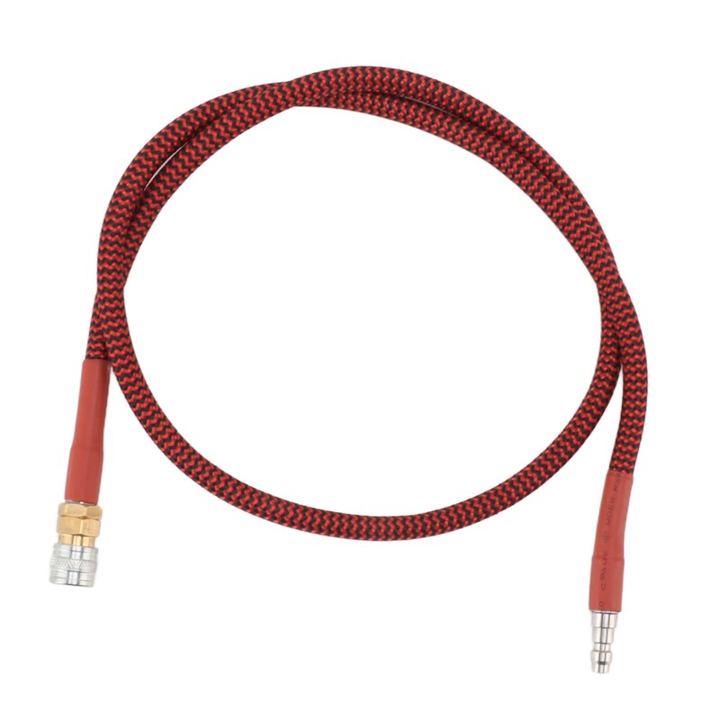 8mm CO2 Filling Bottle Hose 36inch Low Pressure Hose Strong