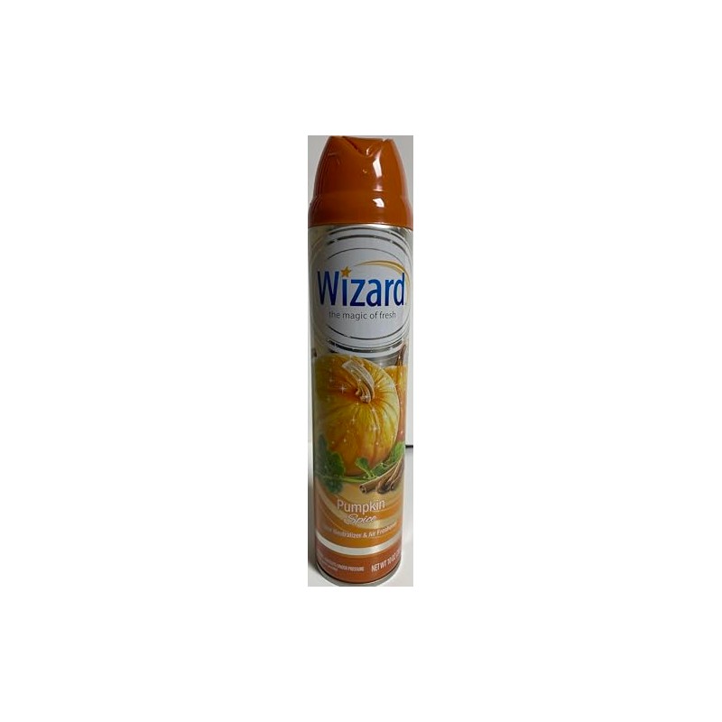 Wizard The Magic of Fresh | Odor Neutralizer & Air