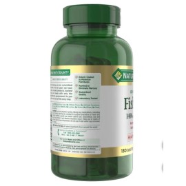 Nature’s Bounty Nature's Bounty Fish Oil 1400 mg, 130 Coated Softgels