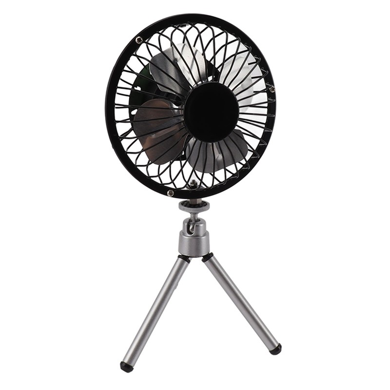 20W Solar Panel Fan Portable Solar Panel Powered USB Fan
