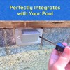 The Skimmie Splash Guard - Reduce Water Loss with Splash