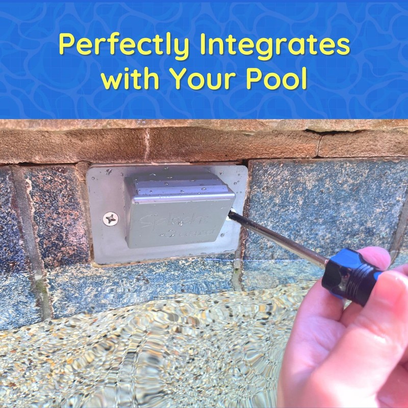 The Skimmie Splash Guard - Reduce Water Loss with Splash