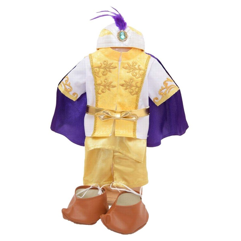 Alice Teddy Bear Mail Order Duffy Clothes Dress Up Costume