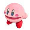 Sanei 三英貿易 Boeki Star Kirby Puppet Pupupu Toy Plush from
