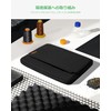 Tomtoc Sleeve Case Protector, blk