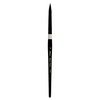 Silver Brush Limited Black Velvet Round Watercolour Paintbrush, Size 12