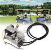 Qiilu Golf Cart Potentiometer 27094 G01 25267 G2 Replacement For