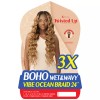 Outre X-Pression Twisted Up Crochet Braid - BOHO WET&WAVY VIBE