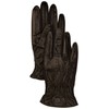SSG Gloves 4000 Pro Show Riding Gloves - Black, Size