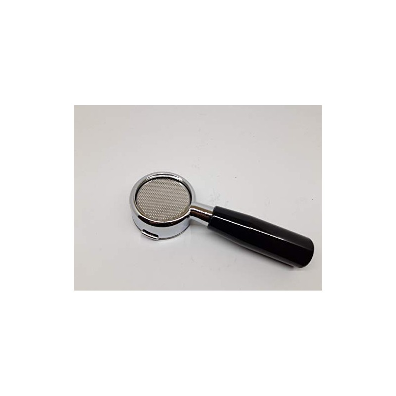 La Pavoni - Bottomless Portafilter Filter Holder 2cup, 54 mm