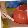 COHEALI Wooden Spout Modifier for Pottery DIY Clay Tools Set