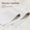 KONLLEN Leather Grip Wrap Cowhide Waterproof Non-Slip 349 * 104