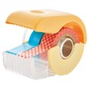 Lihit Lab A261-8 Masking Tape Cutter, 0.6 inch (15 mm)