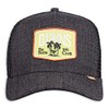 Djinns - DNC RoughCanvas Trucker Cap Mesh Cap Hat Cap