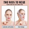 Chin Strap for Women, V line Lifting Mask for Sagging