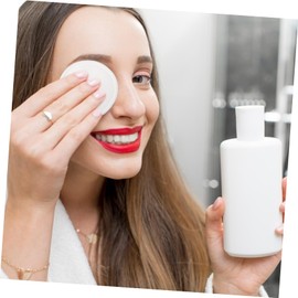 Ipetboom Reusable Makeup Remover Pads Bamboo Fiber Pads Bag Box for Wife Girlfriend