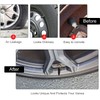 4Pcs [Aluminum Alloy] Spike Wheel Tire Valve Stem Car Truck