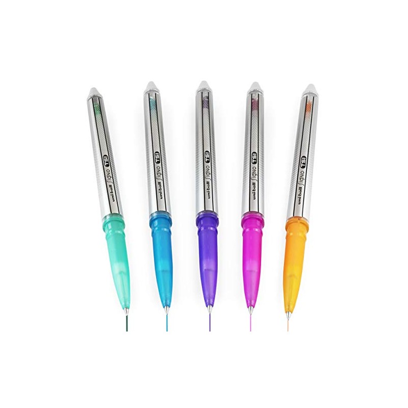 uni-ball Signo TSI – Thermo Sensitive Erasable Gel Ink Pens